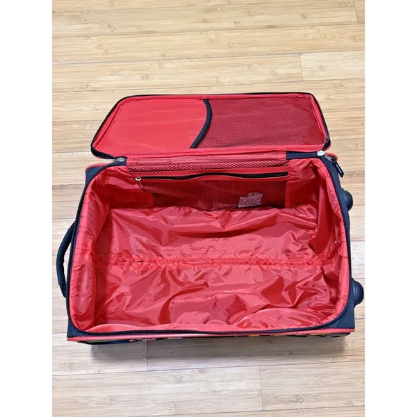 Super Hero Marvel Rolling Carry On Suitcase for Little Kids with Wheels - Image 6