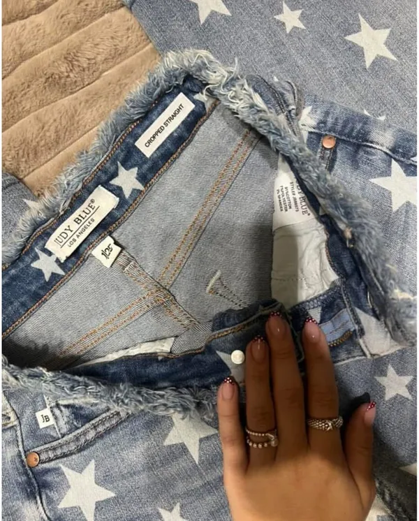 Judy Blue Blue Jeans - Image 4