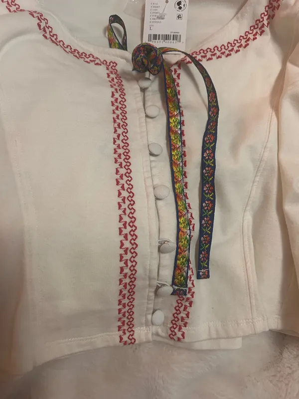 Brand new free people top - Image 4