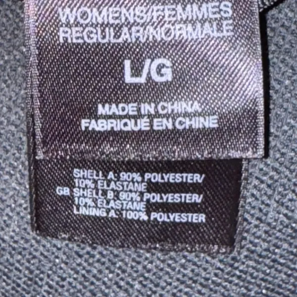 The North Face Women’s Zip Front Jacket - Image 8