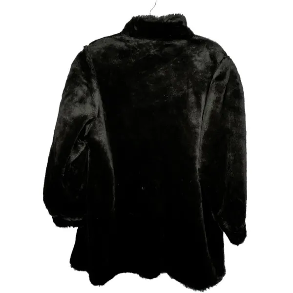 J. Percy for Marvin Richards Reversible‎ Faux Fur Coat - Image 5