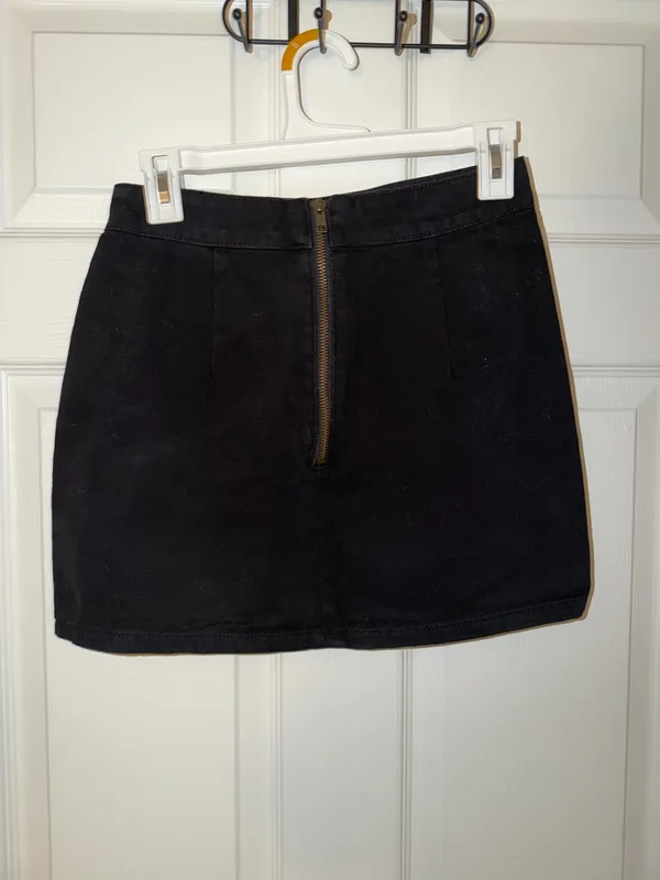 Princess Polly Lioness Mini Skirt - Image 2