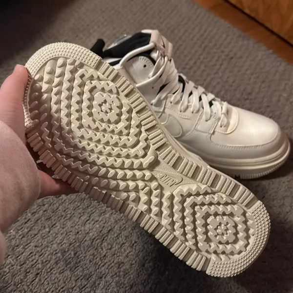 Nike Utility Air Force high tops - Image 2