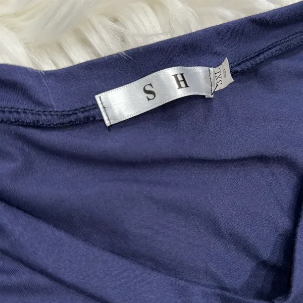 💙S H blue dress Size 3X - Image 5