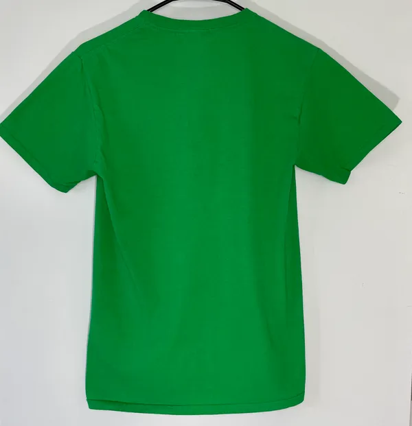 St. Patrick’s Day Leprechaun Cat T-shirt - Image 3