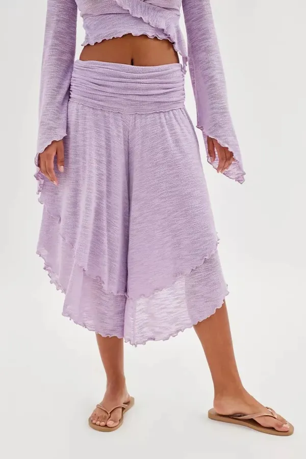 Urban Outfitters Flowy Pants - Image 4