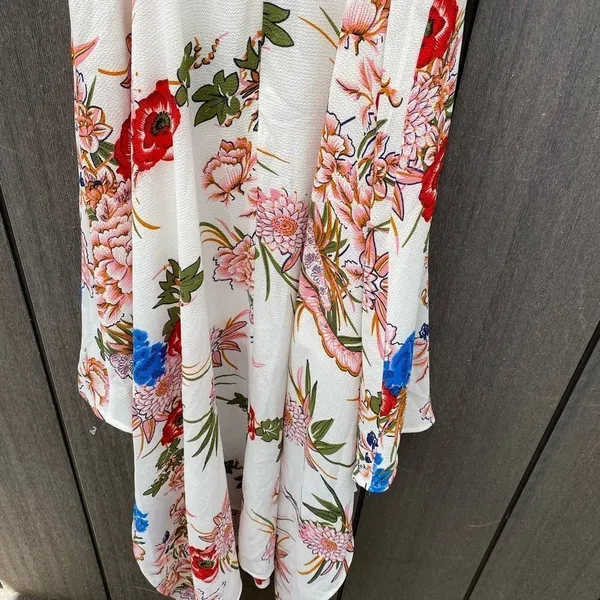 Love & Other Things Floral Maxi Dress‎ nwt - Image 6