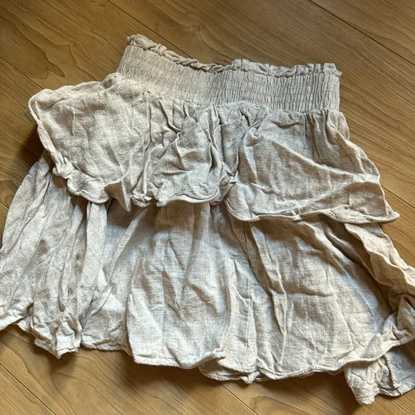 Princess Polly Ruffle Skirt - Image 5