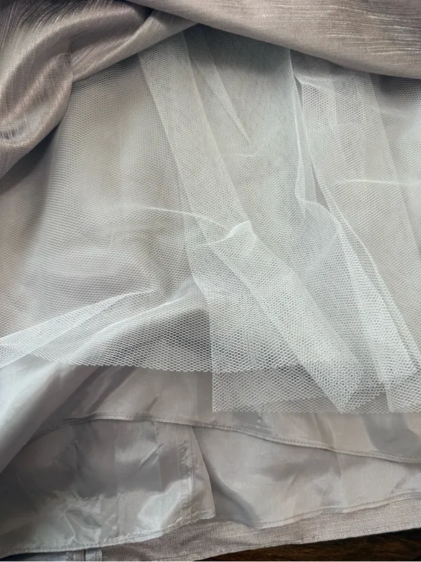 Adrianna Papell mother of the bride or groom gown dress Size 12 NWT $240 - Image 13