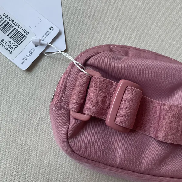 Lululemon Everywhere Belt Bag Nano - Deco Pink - Image 10