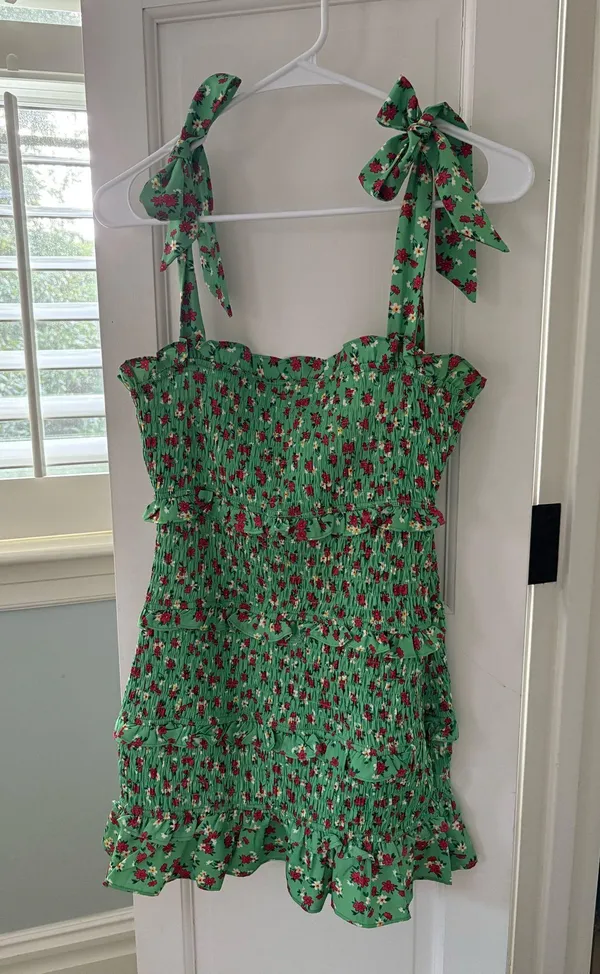 More To Come Revolve Mini Dress - Image 2
