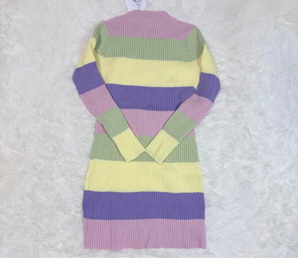 Princess Polly Knit Mini Dress - Image 2