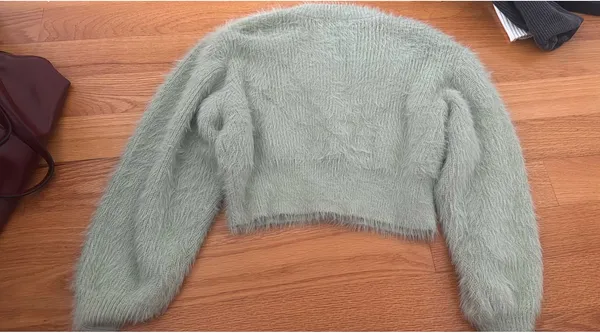 Tiger Mist Sweater  - Image 2