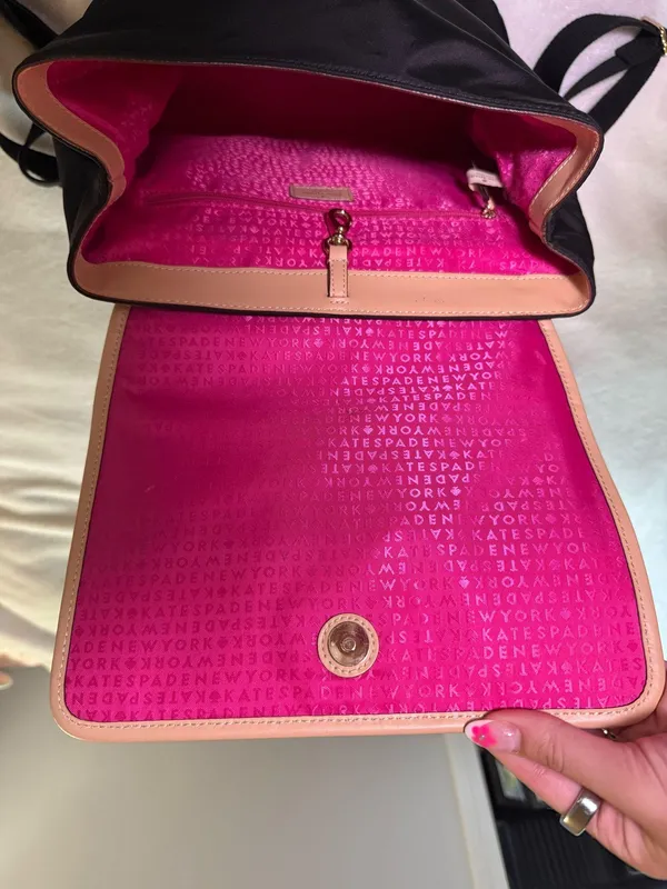 Kate Spade Backpack Mini - Image 2