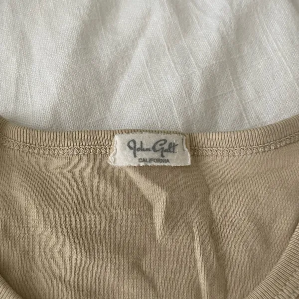 Tan brandy Melville top - Image 2