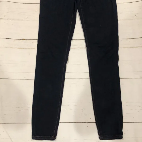 American eagle dark wash high rise Jegging jeans - Image 2