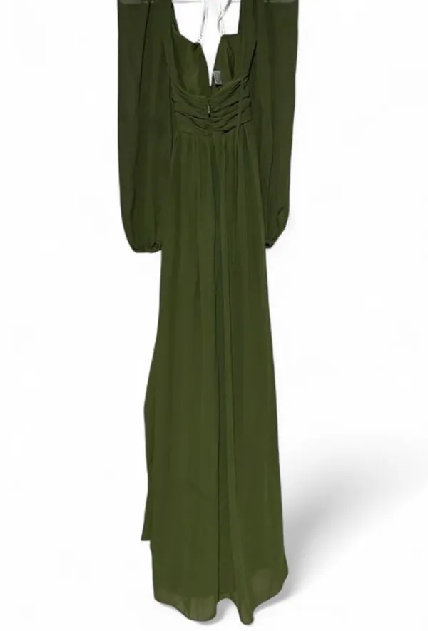 Bridesmaid Azazie Dress - Image 3
