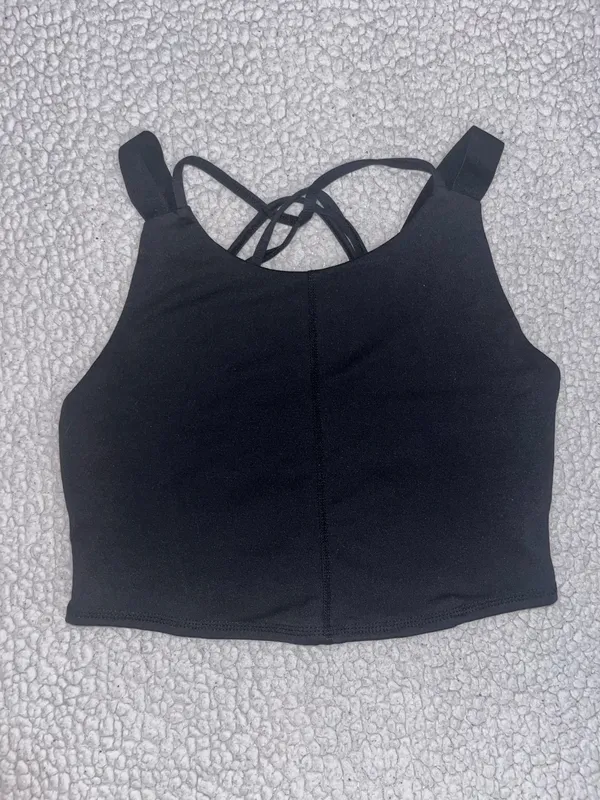 Free People Movement Mantra Crop Top - Image 4