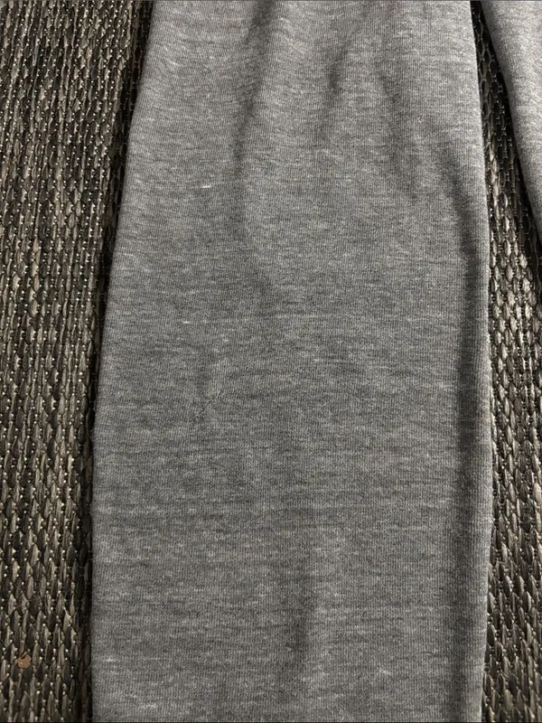 Aviator Nation 5 Stripe Jogger Sweatpant Grey Size XS - Image 7