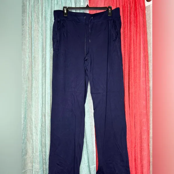 Lauren Active Ralph Lauren Navy Lounge pants - Image 2