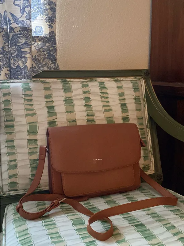 Pixie mood faux leather crossbody purse - Image 6
