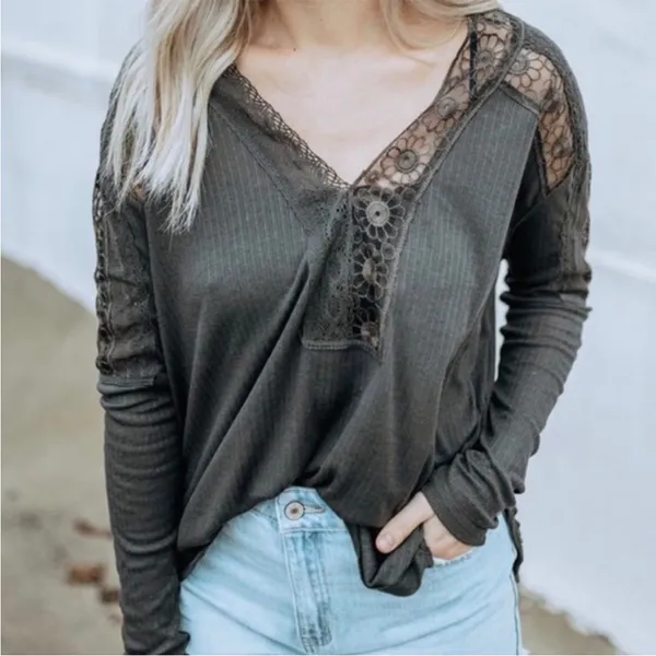 Free People Lola Longsleeve - Image 7