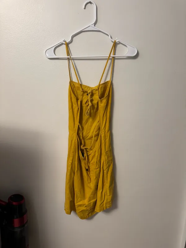 Forever 21 Mini Simmer Dress - Image 4