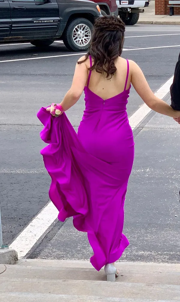 Samila & Co Prom Dress - Image 2