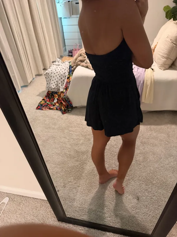 Target Romper - Image 4