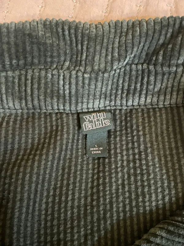 Wild Fable Corduroy Jacket - Image 2