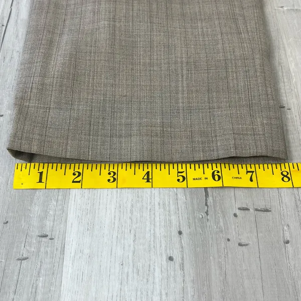 Tahari Wool Blend Wide Leg Lined Flowy Business Work Dress Pants 4 - Image 12