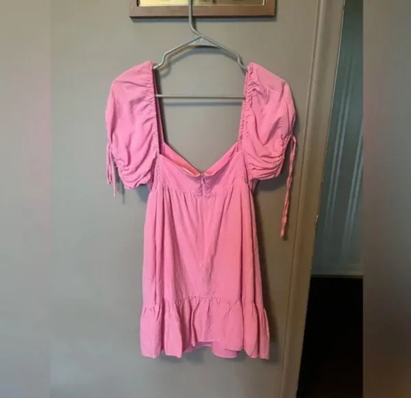 Amanda Uprichard Sicily Dress - Image 5