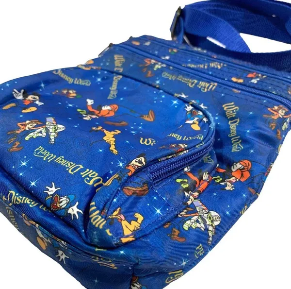 Vintage Disney Parks Crossbody Bag - Image 3