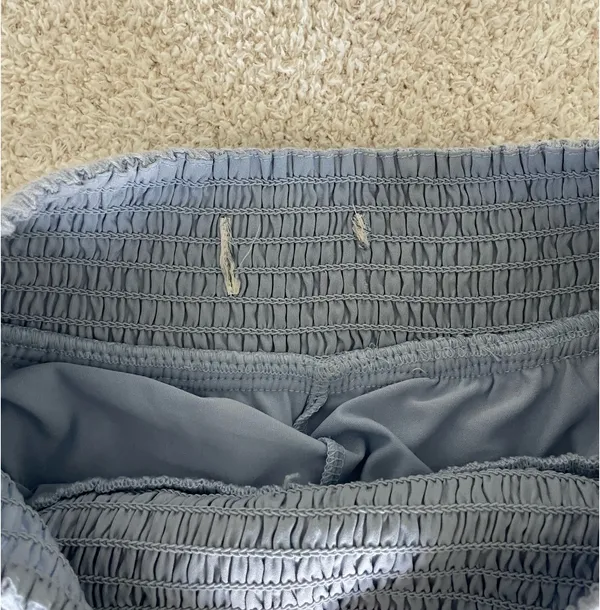 Hollister Tiered Mini Skirt - Image 2