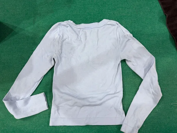 Long Sleeve Top Blue No Boundaries - Image 3