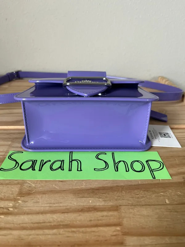 Coach Purse - Image 7