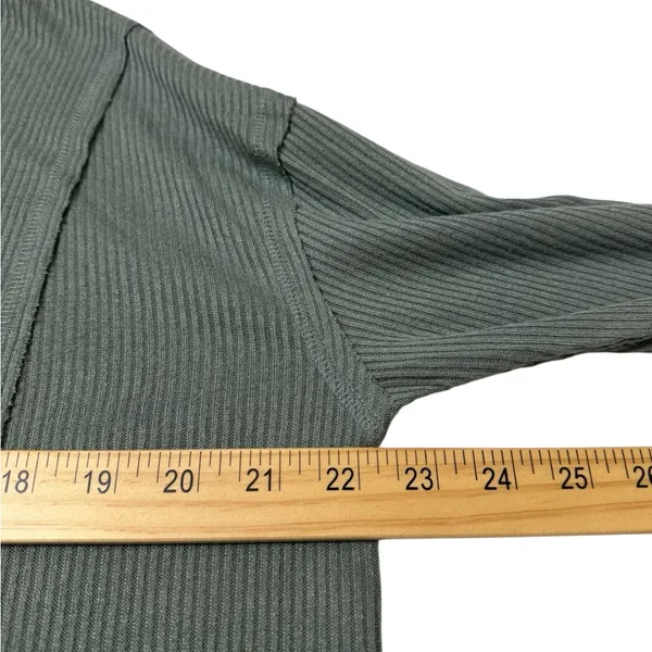 Knox Rose Oversized Long Sleeve Top - Image 5
