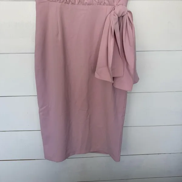 Bruna Women’s XS Pink Celeste Party Dress New - Image 2