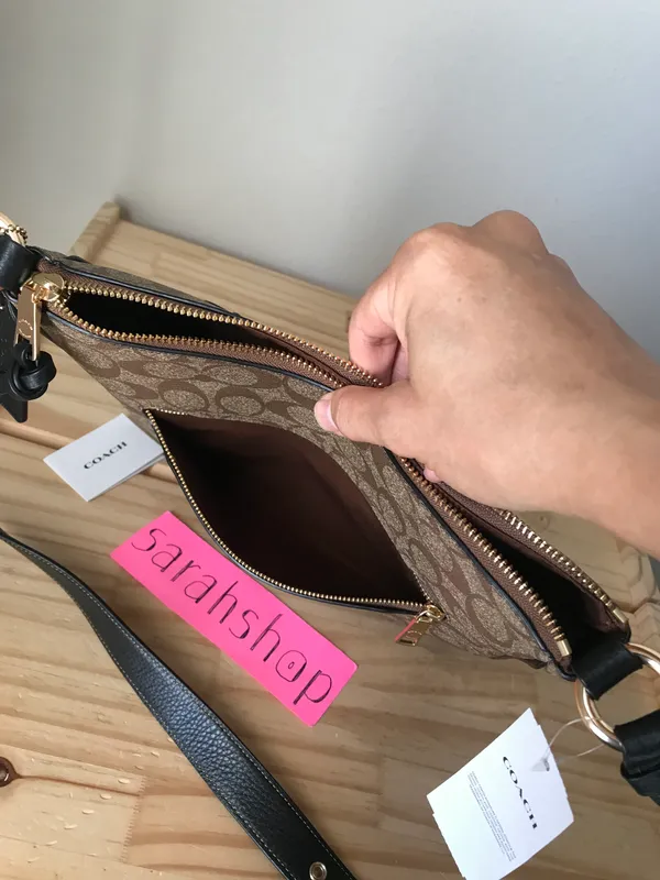 Coach Purse - Image 9