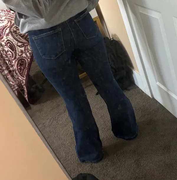 Risen flare jeans - Image 5