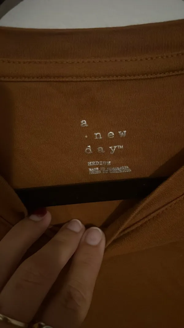 A New Day Pocket Tee - Image 2