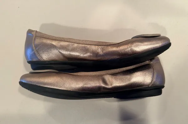 Collection by Clark’s | ladies Gracelin Lola flats, shoes. Size: : 8M - Image 12