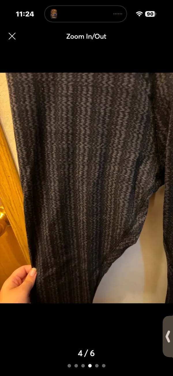 (8) lululemon leggings - Image 4