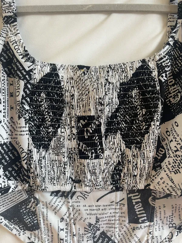 Verge Girl Corset Top - Image 7