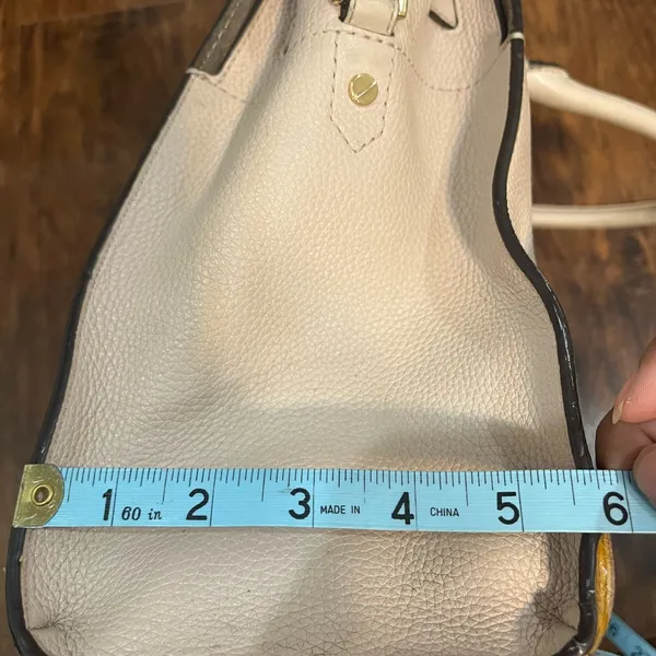 Michael Kors Nouveau Hamilton Pebbled leather bag - Image 15