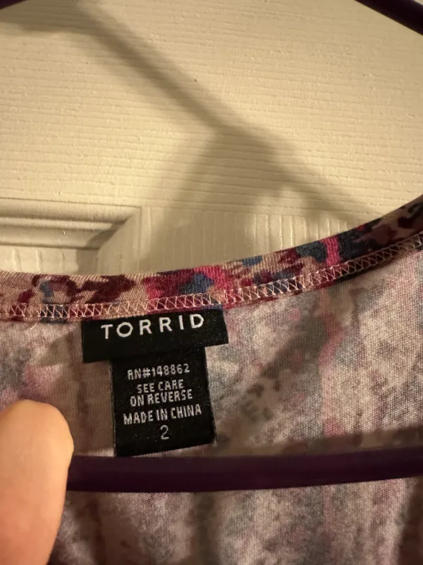 Torrid Tank top - Image 2