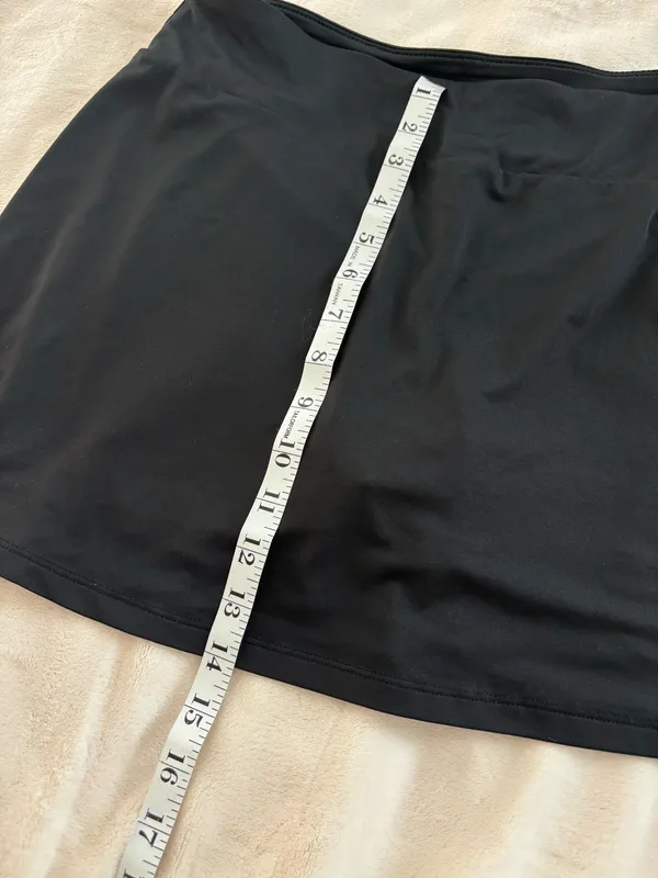 Fila Tennis Skirt With Shorts - Image 5