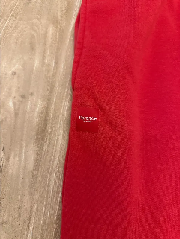 Florence by mills sweatpants Red Size L - Image 4