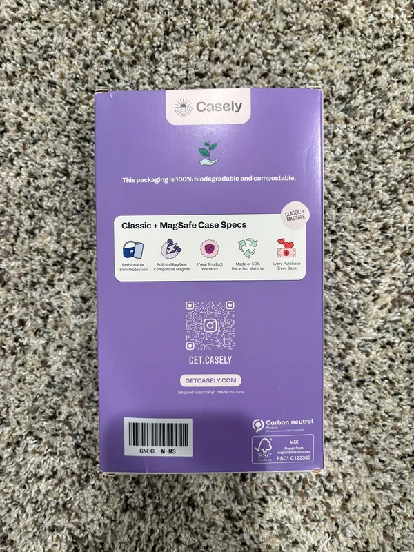 CASETiFY iPhone Case 12 MagSafe - Image 3