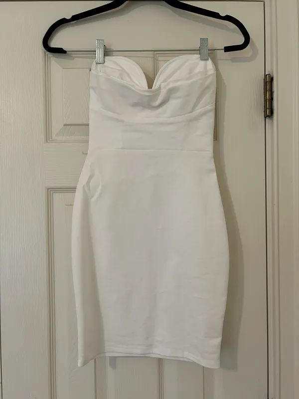 More To Come Mini Dress - Image 2